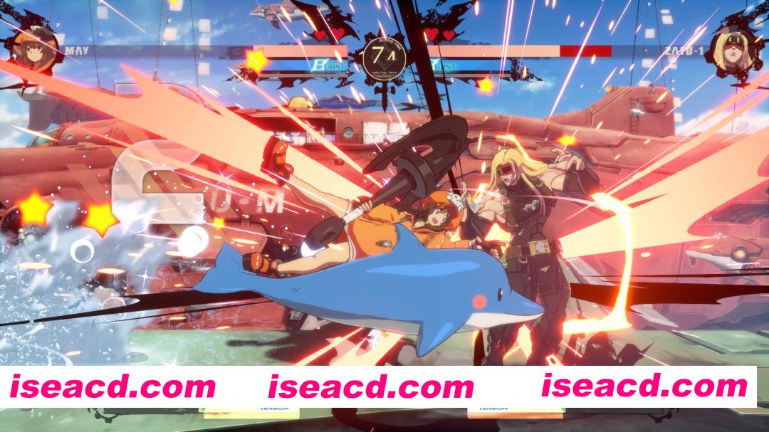 图片[3]-[ACT/中文/可联机] 罪恶装备：奋战/GUILTY GEAR -STRIVE-/支持网络联机 v1.3.0.0 官方中文 [30G/更新]-嘤嘤怪之家