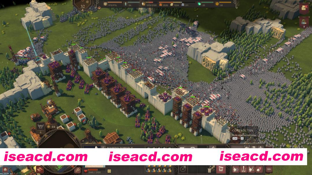 图片[1]-[策略SLG/中文/3D] 要战便战/Diplomacy is Not an Option v1.0.130 官方中文版 [11.2G/新作]-嘤嘤怪之家