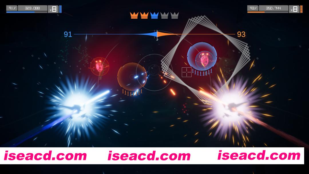 图片[2]-[ACT/中文/3D] 电音狂魔2/Aaero2 Build.21982651 官方中文版 [6.9G/新作]-嘤嘤怪之家