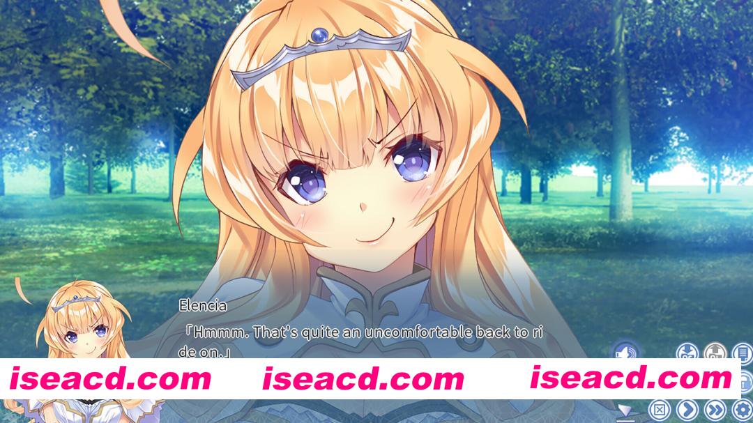 图片[3]-【日系ADV精品/官中/NTR/PC】利伯琳公主 Princess of Liberline 官方中文版【2.56G/CV】-嘤嘤怪之家