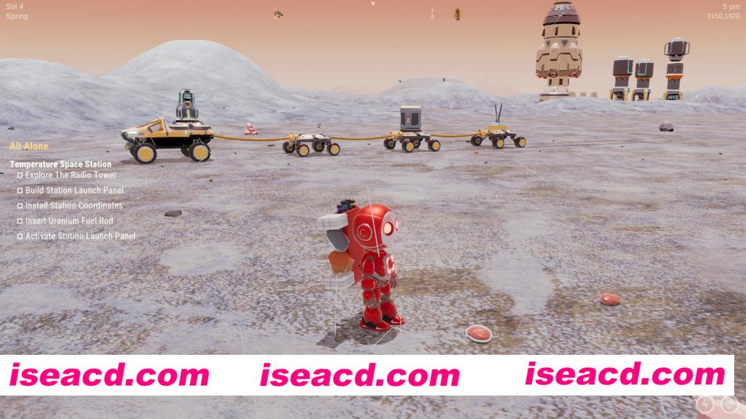 图片[6]-[3D游戏/中文/生存建造] 播洛森：星原之种/Blossom: The Seed of Life Build.22267151 官方中文版 [1.7G/新作]-嘤嘤怪之家