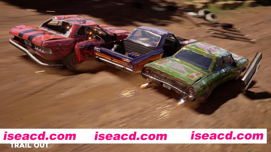 图片[2]-[赛车竞速/中文/3D] 出行路线/横冲直撞/TRAIL OUT v5.10 官方中文版 [26G/更新/全CV]-嘤嘤怪之家