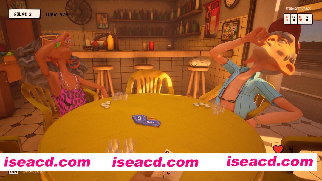 图片[1]-[卡牌SLG/中文] 酒后出牌/Capote/支持网络联机 v0.9.2联机版 官方中文版 [1.6G/新作]-嘤嘤怪之家