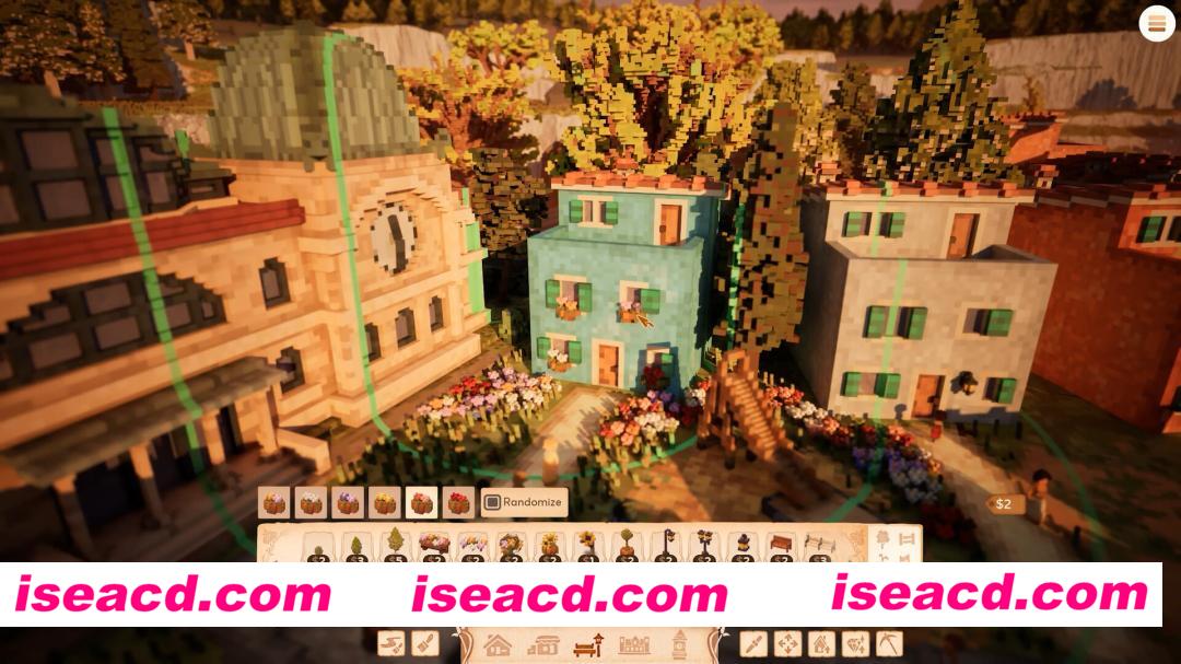 图片[2]-[策略SLG/中文/3D] 自在城镇/Town to City Build.22365026 官方中文版 [2.4G/新作]-嘤嘤怪之家