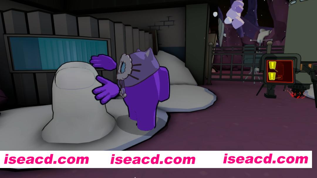 图片[2]-[联机ARPG/中文/3D] 在我们之中/Among Us/支持网络联机 v2026.2.241.0联机版 官方中文版 [950M/新作]-嘤嘤怪之家