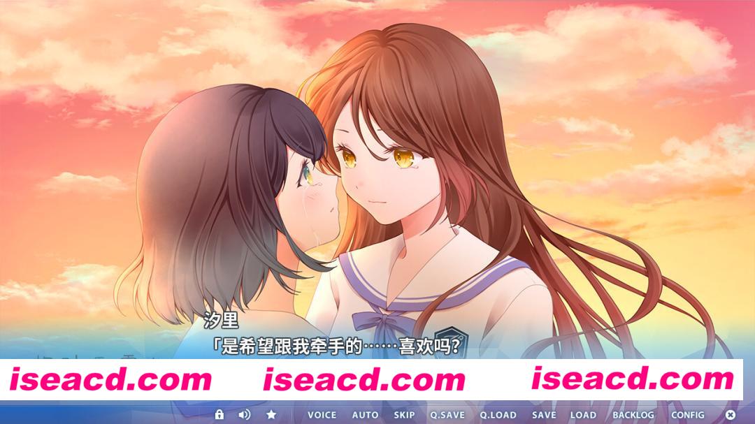 图片[7]-【日系ADV精品/官中/百合/PC+安卓KR】梅时露霁书~雨潺海汐间~ Tsuyuchiru Letter ~Umi to Shiori ni Amaoto o~ ツユチル・レター～海と栞に雨音を～ 官方中文版【2.43G/CV】-嘤嘤怪之家