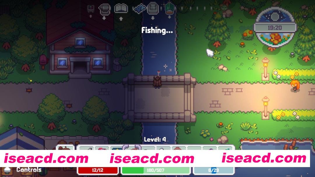 图片[6]-[RPG/中文/像素风] 绽放传说/Tales of Bloomrise Build.22183781 官方中文版 [700M/新作]-嘤嘤怪之家