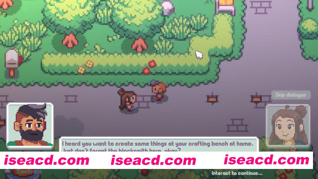 图片[5]-[RPG/中文/像素风] 绽放传说/Tales of Bloomrise Build.22183781 官方中文版 [700M/新作]-嘤嘤怪之家