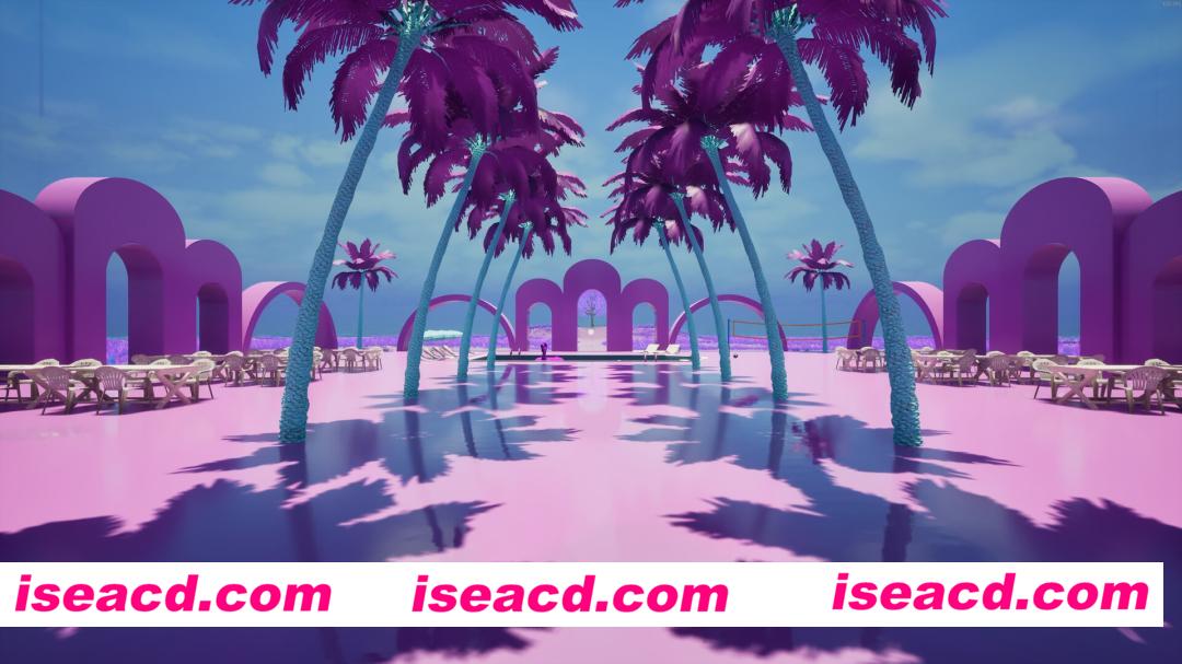 图片[2]-[解密SLG/中文/3D] 后室梦穿/Shifting To The Backrooms Build.22503789 官方中文版 [7.5G/新作]-嘤嘤怪之家