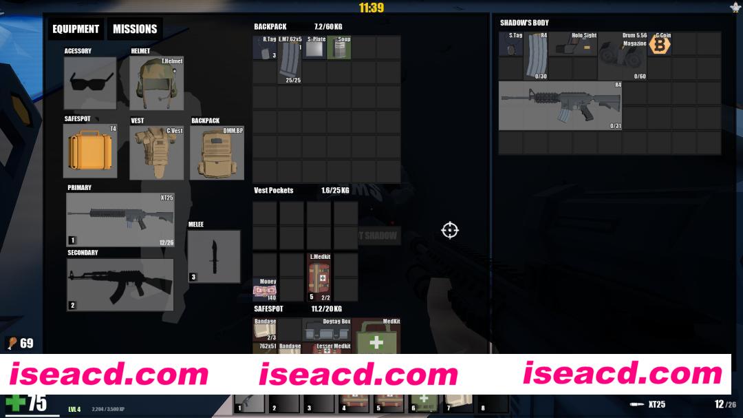 图片[3]-[FPS/中文/3D] 末日逃生/Deadline Escape Build.22354431 官方中文版 [3.5G/新作]-嘤嘤怪之家