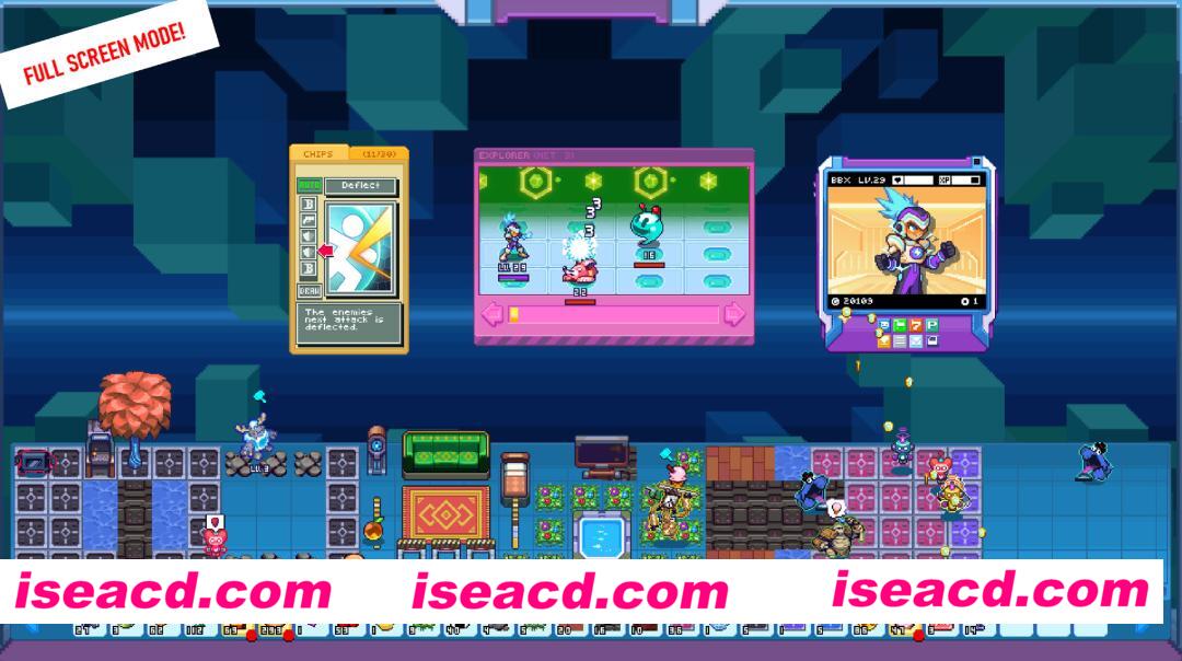 图片[6]-[RPG/中文/像素风] 桌宠大乱斗/Berserk B.I.T.S Build.21817014 官方中文版 [200M/新作]-嘤嘤怪之家