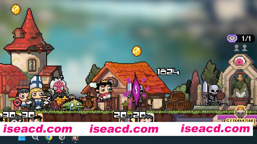 图片[4]-[休闲SLG/中文/2D] 摸鱼小镇/Loafing Town Build.21612443 官方中文版 [300M/新作]-嘤嘤怪之家