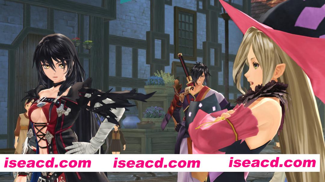 图片[5]-[日式大作RPG/中文/3D] 绯夜传奇：重制版/Tales of Berseria Remastered Build.21894705 官方中文版 [14G/新作/全CV]-嘤嘤怪之家