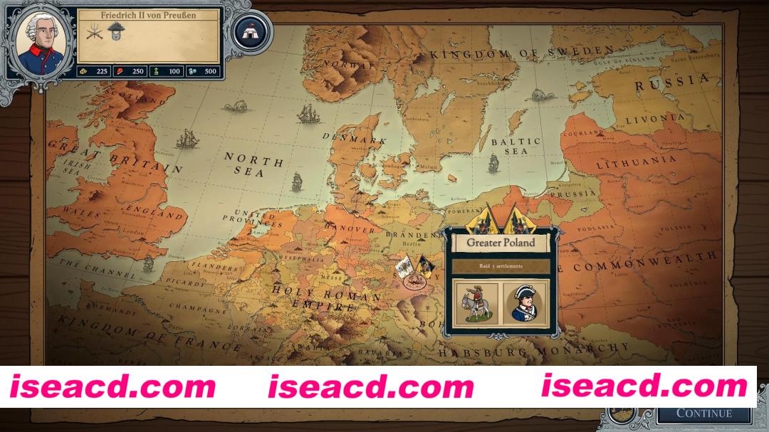 图片[2]-[策略SLG/中文/2D] 指挥大师/Master of Command v1.3.2 官方中文版 [6.6G/新作]-嘤嘤怪之家