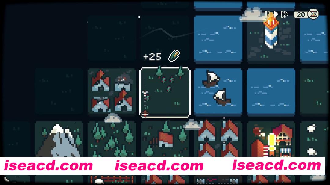 图片[3]-[策略战棋SLG/中文/2D] 晨曦族人/黎明之人/Dawnfolk v1.4.0 官方中文版 [400M/新作]-嘤嘤怪之家