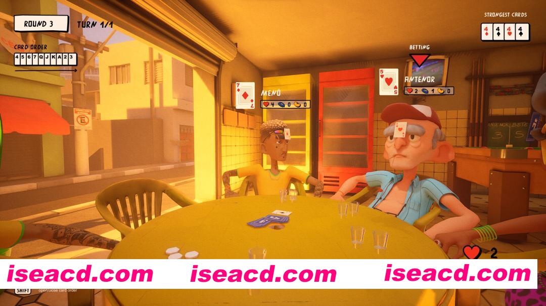 图片[3]-[卡牌SLG/中文] 酒后出牌/Capote/支持网络联机 v0.9.2联机版 官方中文版 [1.6G/新作]-嘤嘤怪之家