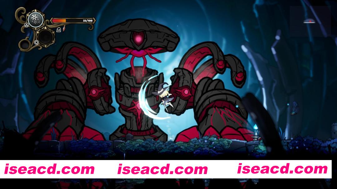 图片[6]-[横版ACT/中文/2D]不寐之境:女巫与魔咒/Never Grave: The Witch and The Curse Build.22206925 官方中文版 [1.9G/新作]-嘤嘤怪之家