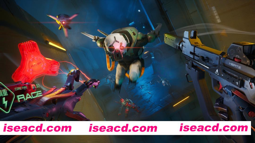 图片[2]-[FPS/中文/3D] 合金天使：堕入伊甸/METAL EDEN v20260319 官方中文版 [21G/新作/全CV]-嘤嘤怪之家