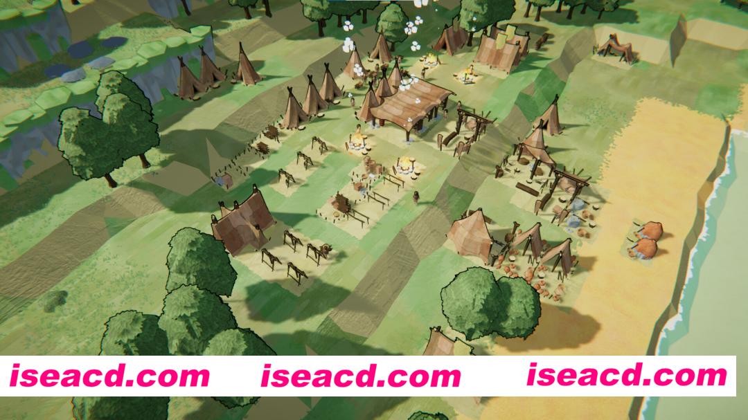 图片[1]-[模拟建造SLG/中文/3D] 原始定居者/Humanica Build.22446674 官方中文版 [400M/新作]-嘤嘤怪之家