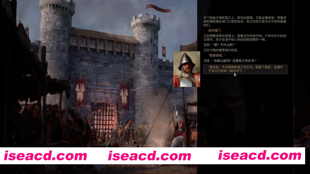 图片[3]-[模拟SLG/中文/3D] 铸剑吟/Bladesong Build.22259874 官方中文版 [3.3G/新作]-嘤嘤怪之家