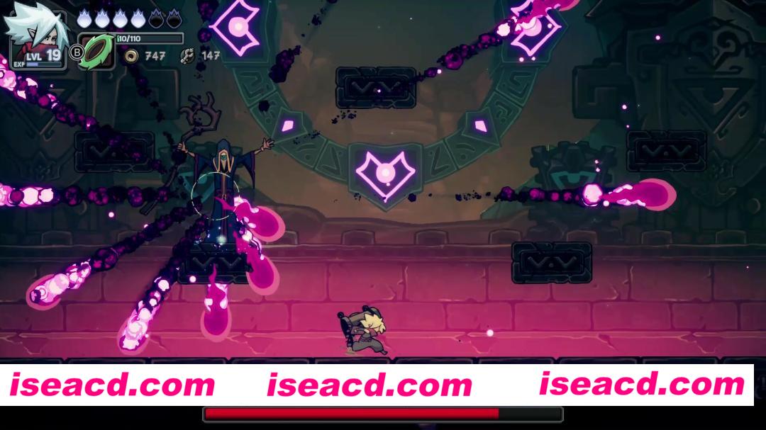 图片[1]-[ACT/中文/2D] 伏魔行者/Twilight Monk v1.4.1 官方中文版 [2.3G/新作]-嘤嘤怪之家