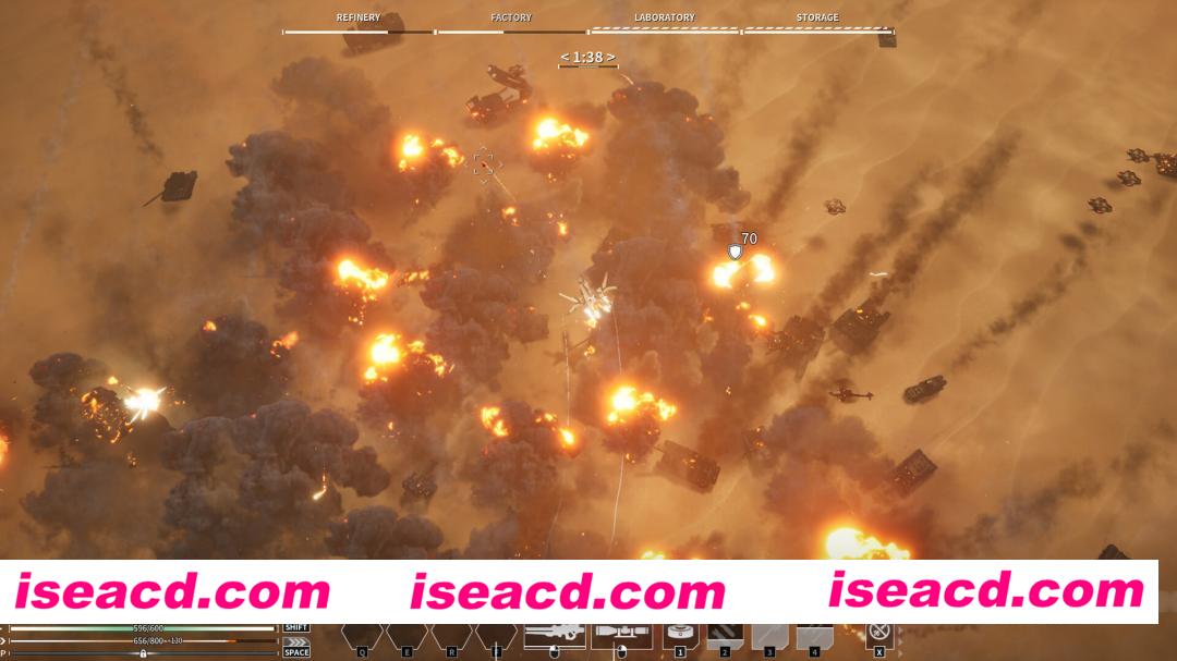 图片[2]-[ACT/中文/3D] 钢铁巨像 机甲觉醒/Gigantes Ex Machina Build.22322427 官方中文版 [1.4G/新作]-嘤嘤怪之家