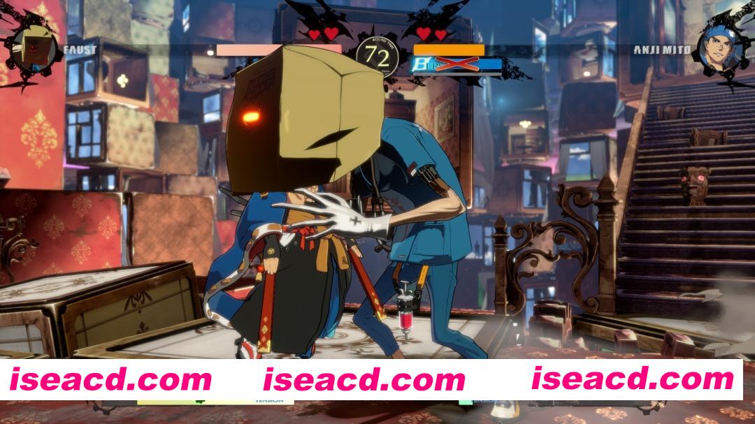 图片[5]-[ACT/中文/可联机] 罪恶装备：奋战/GUILTY GEAR -STRIVE-/支持网络联机 v1.3.0.0 官方中文 [30G/更新]-嘤嘤怪之家