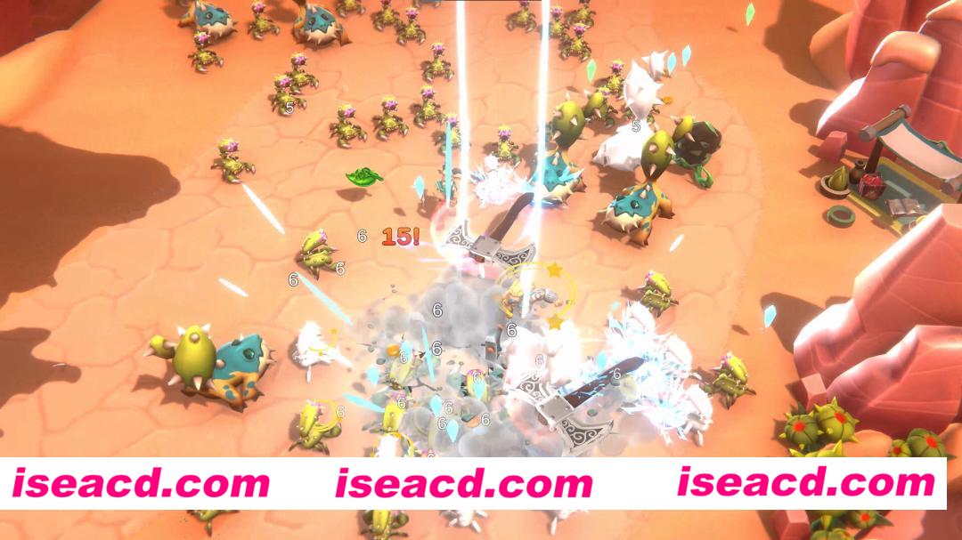 图片[1]-[ACT/中文/3D] 皇家起义幸存者/Royal Revolt Survivors v1.0正式版 官方中文版 [2.6G/新作]-嘤嘤怪之家