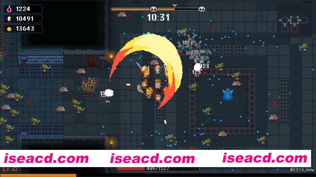 图片[3]-[ARPG/中文/2D] 我即军团：替身幸存者/I Am Legion: Stand Survivors v2.1.0d 官方中文版 [300M/新作]-嘤嘤怪之家