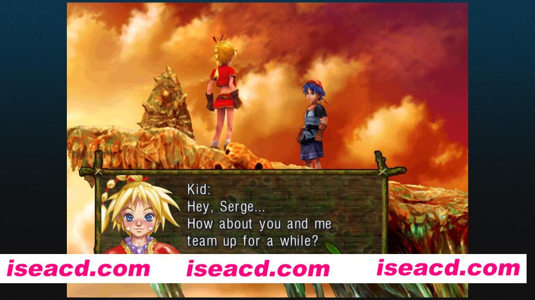 图片[1]-[日式RPG/中文/3D] 时空之轮2高清版/穿越时空重制版/CHRONO CROSS: THE RADICAL DREAMERS EDITION v20260205 官方中文版 [3.6G/新作]-嘤嘤怪之家