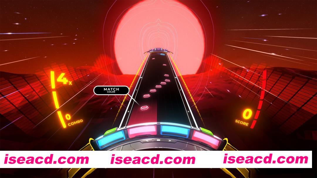 图片[1]-[音游/中文] 节奏次元/旋转节奏XD/Spin Rhythm XD v20260307 官方中文版 [1.6G/新作]-嘤嘤怪之家