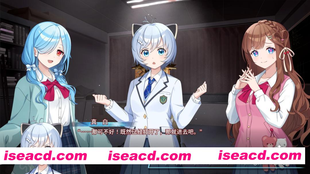 图片[4]-【日系ADV/官中/多结局/PC】崩课后 .LIVE -黄昏之镜- After School .LIVE – Mirror of Twilight 崩課後どっとライブ -黄昏ノ鏡- 官方中文版【869M】-嘤嘤怪之家