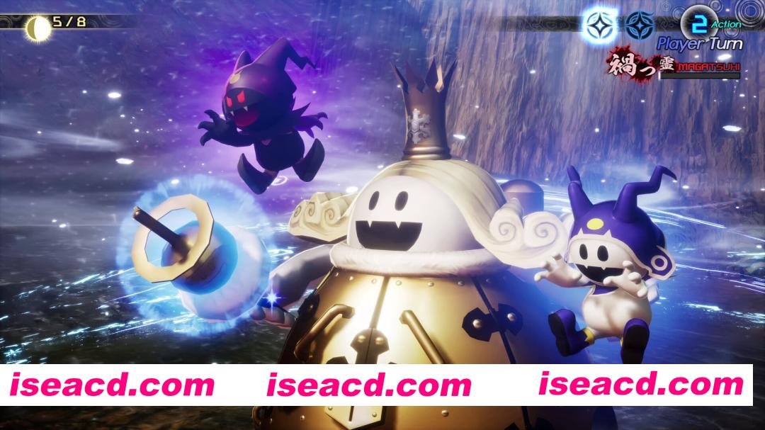 图片[5]-[大作RPG/中文/3D] 真女神转生5：复仇/Shin Megami Tensei V：Vegneance v1.0.3a(Build.17140961) 官方中文版 [30G/全CV/新破解]-嘤嘤怪之家