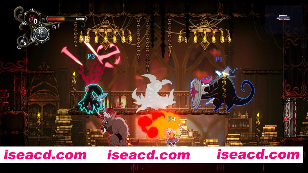 图片[5]-[横版ACT/中文/2D]不寐之境:女巫与魔咒/Never Grave: The Witch and The Curse Build.22206925 官方中文版 [1.9G/新作]-嘤嘤怪之家