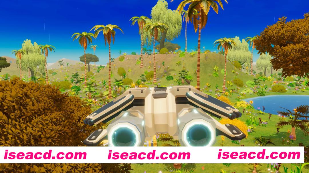 图片[3]-[3D游戏/中文/生存建造] 播洛森：星原之种/Blossom: The Seed of Life Build.22267151 官方中文版 [1.7G/新作]-嘤嘤怪之家