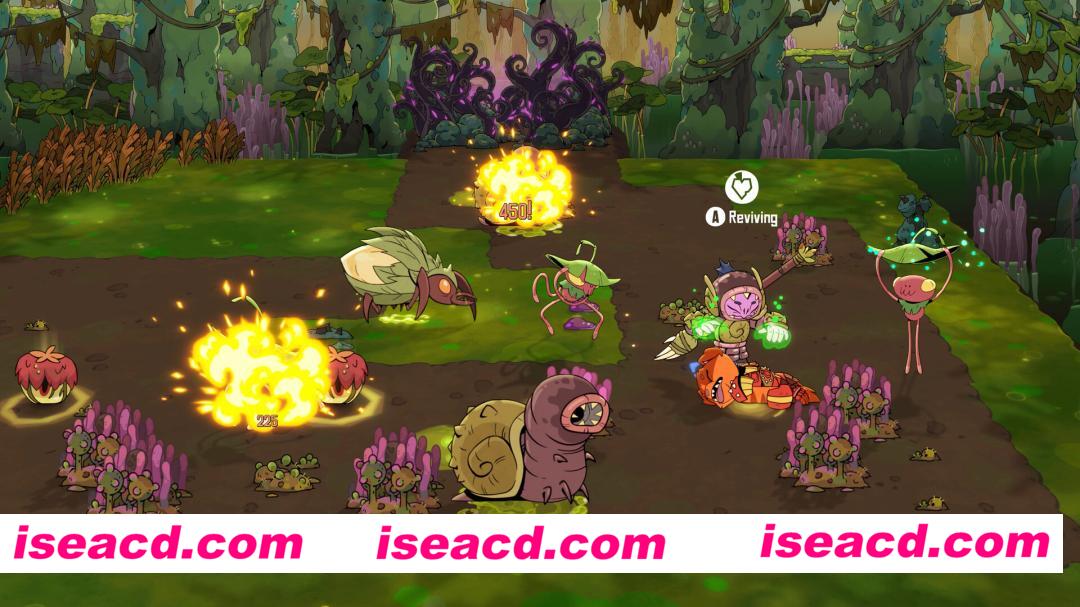 图片[2]-[ACT/中文/2D] 熔炉密林/Rotwood/支持网络联机 v716224联机版 官方中文版 [1.8G/新作]-嘤嘤怪之家