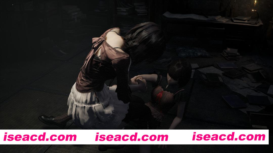 图片[3]-[ARPG/中文/3D恐怖] 零：红蝶重制版/零 ～红蝶～ 重制版/FATAL FRAME II: Crimson Butterfly REMAKE v1.02.01 官方中文版 [35G/新作/全CV]-嘤嘤怪之家