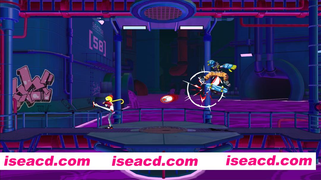 图片[2]-[ACT/中文] 致命联盟：烈火/Lethal League Blaze Build.20415526 官方中文版 [3.5G/新作]-嘤嘤怪之家