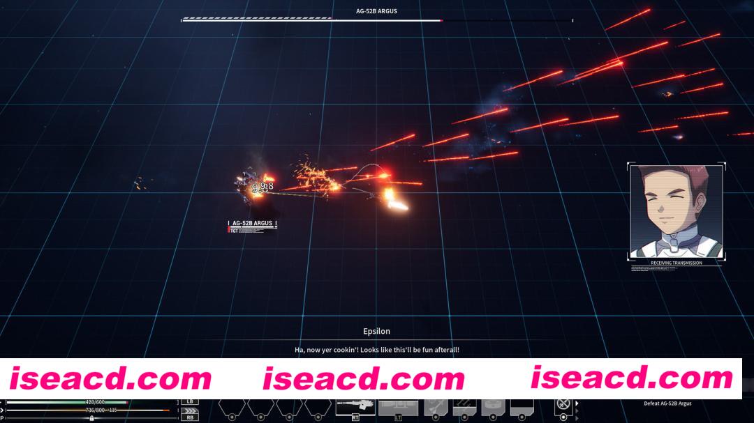 图片[4]-[ACT/中文/3D] 钢铁巨像 机甲觉醒/Gigantes Ex Machina Build.22322427 官方中文版 [1.4G/新作]-嘤嘤怪之家