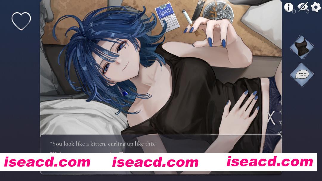 图片[4]-【日系SLG/官中/动态/PC】邂逅朝雾：烟草的残香与黎明的你 SerendipityMorningMist: Dawn, Tobacco, Your Scent v1.3.0 官方中文步兵版【334M/CV】-嘤嘤怪之家