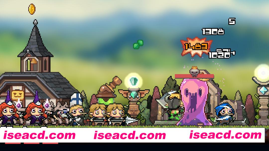 图片[3]-[休闲SLG/中文/2D] 摸鱼小镇/Loafing Town Build.21612443 官方中文版 [300M/新作]-嘤嘤怪之家