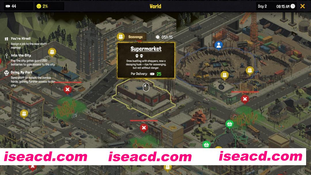 图片[6]-[模拟SLG/中文/3D] 僵尸启示录/行尸走售/The Walking Trade Build.22211510 官方中文版 [2.8G/新作]-嘤嘤怪之家