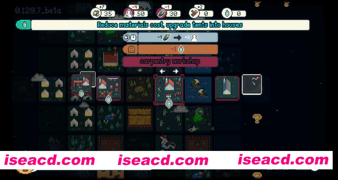 图片[2]-[策略战棋SLG/中文/2D] 晨曦族人/黎明之人/Dawnfolk v1.4.0 官方中文版 [400M/新作]-嘤嘤怪之家