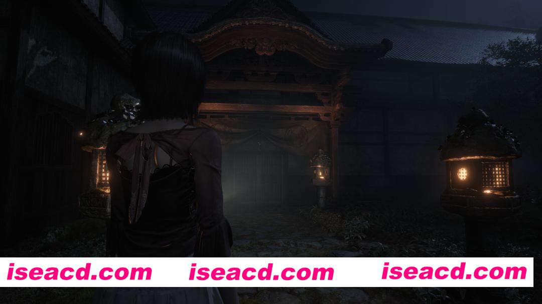 图片[1]-[ARPG/中文/3D恐怖] 零：红蝶重制版/零 ～红蝶～ 重制版/FATAL FRAME II: Crimson Butterfly REMAKE v1.02.01 官方中文版 [35G/新作/全CV]-嘤嘤怪之家