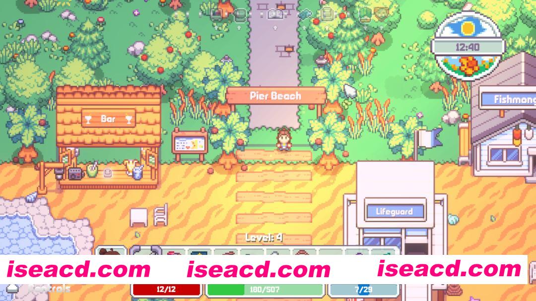 图片[3]-[RPG/中文/像素风] 绽放传说/Tales of Bloomrise Build.22183781 官方中文版 [700M/新作]-嘤嘤怪之家