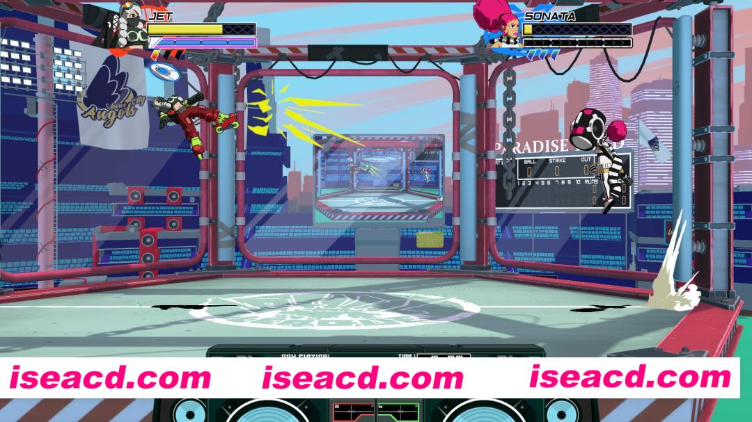 图片[5]-[ACT/中文] 致命联盟：烈火/Lethal League Blaze Build.20415526 官方中文版 [3.5G/新作]-嘤嘤怪之家