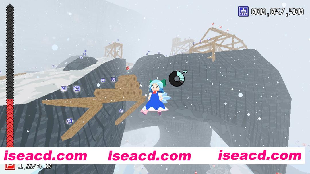 图片[2]-[互动3D/中文] 琪露诺！搬开巨石/Cirno! Lifts a Boulder Build.22250426 官方中文版 [300M/新作]-嘤嘤怪之家