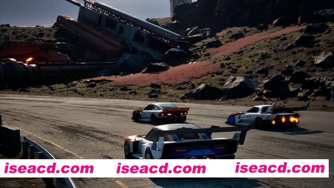 图片[4]-[赛车竞速/中文/3D] 尖啸/Screamer Build.22340215 官方中文版 [30G/新作/全CV]-嘤嘤怪之家