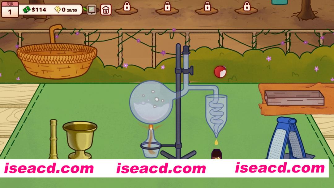 图片[4]-[模拟SLG/中文/2D] 调香师小铺/Perfume Atelier Build.21836082 官方中文版 [700M/新作]-嘤嘤怪之家