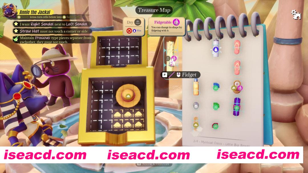 图片[2]-[休闲游戏/中文/3D] 策术行囊/Pakinpaks v1.0.2 官方中文版 [1G/新作]-嘤嘤怪之家